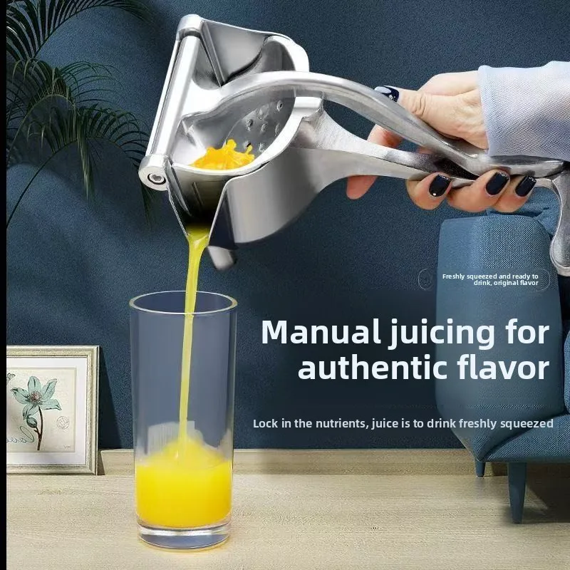 Juicer Hand Press Manual Juicer Hand Press Juicer Portable Blender Kitchen Mini Blender Portable Kitchen Gadgets Lemon Squeezer