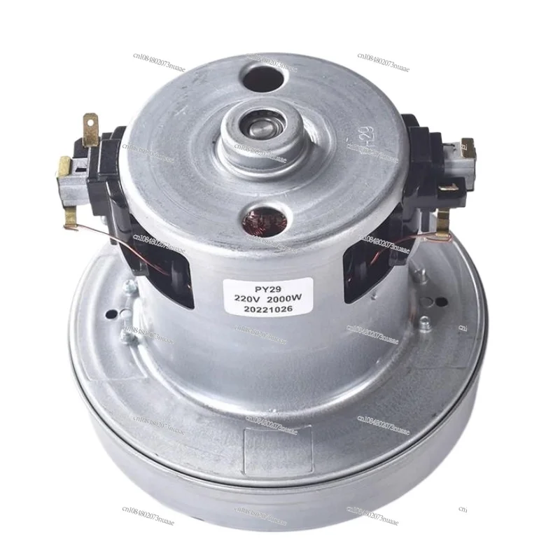 1PCS PY29 220V 2000W Vacuum Cleaner motor suitable for LG/Sanyo/Philips Vacuum Cleaner Replacement motor