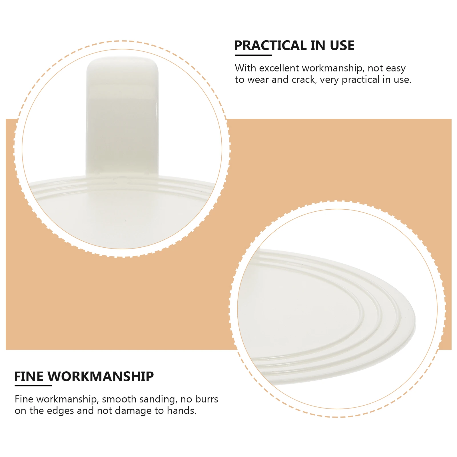 

100 Pcs Base Cake Boards Trays Dessert Boards Display Safe Environmental Practical Kitchen Cake Storage Pads Bar Supplies