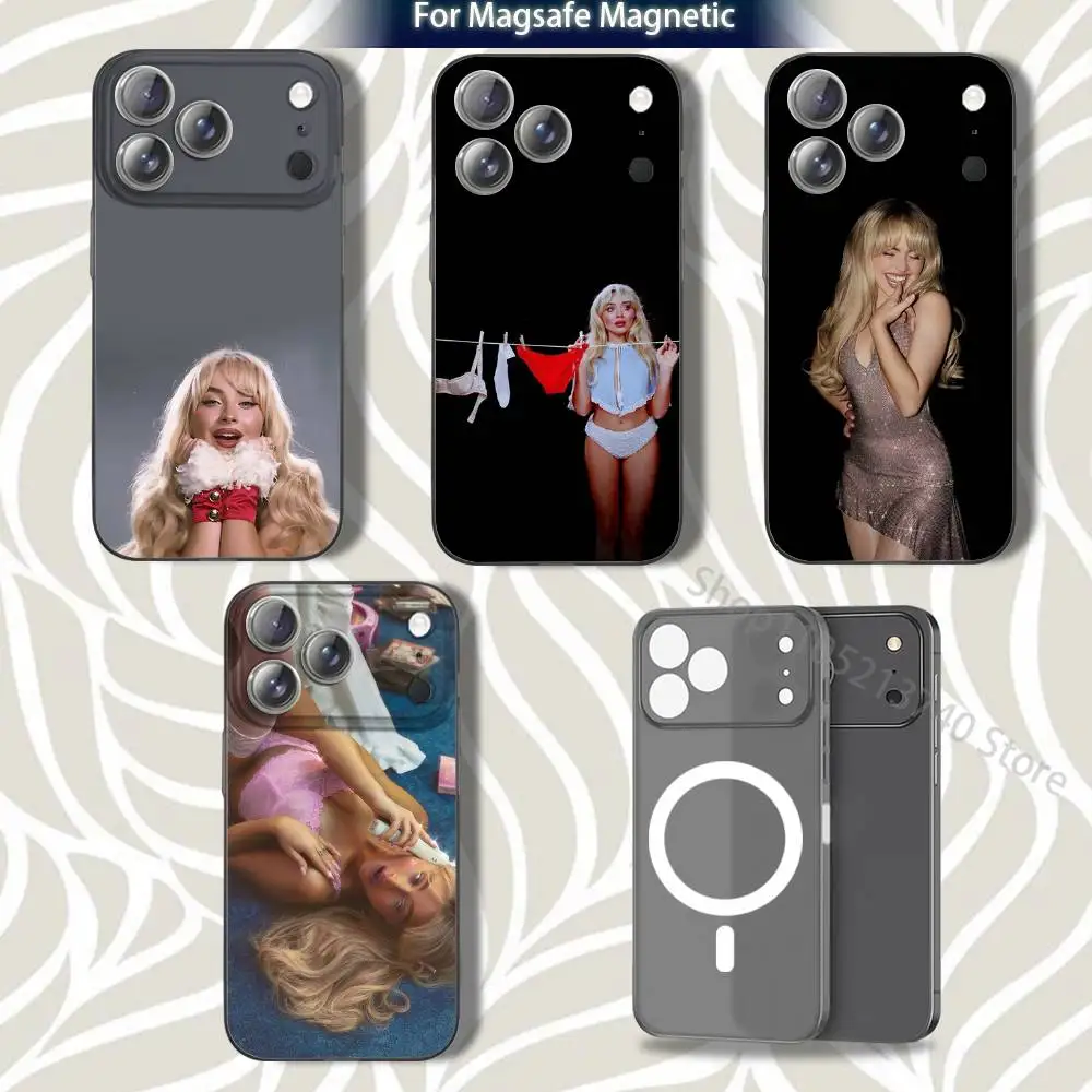 

Mans BestS Friend ManchildS Phone Case For iPhone 16,14,11,17,13,15,12,Air,Plus,Pro,Max,E,Mini Grey Frosted for MagSafe Magnetic