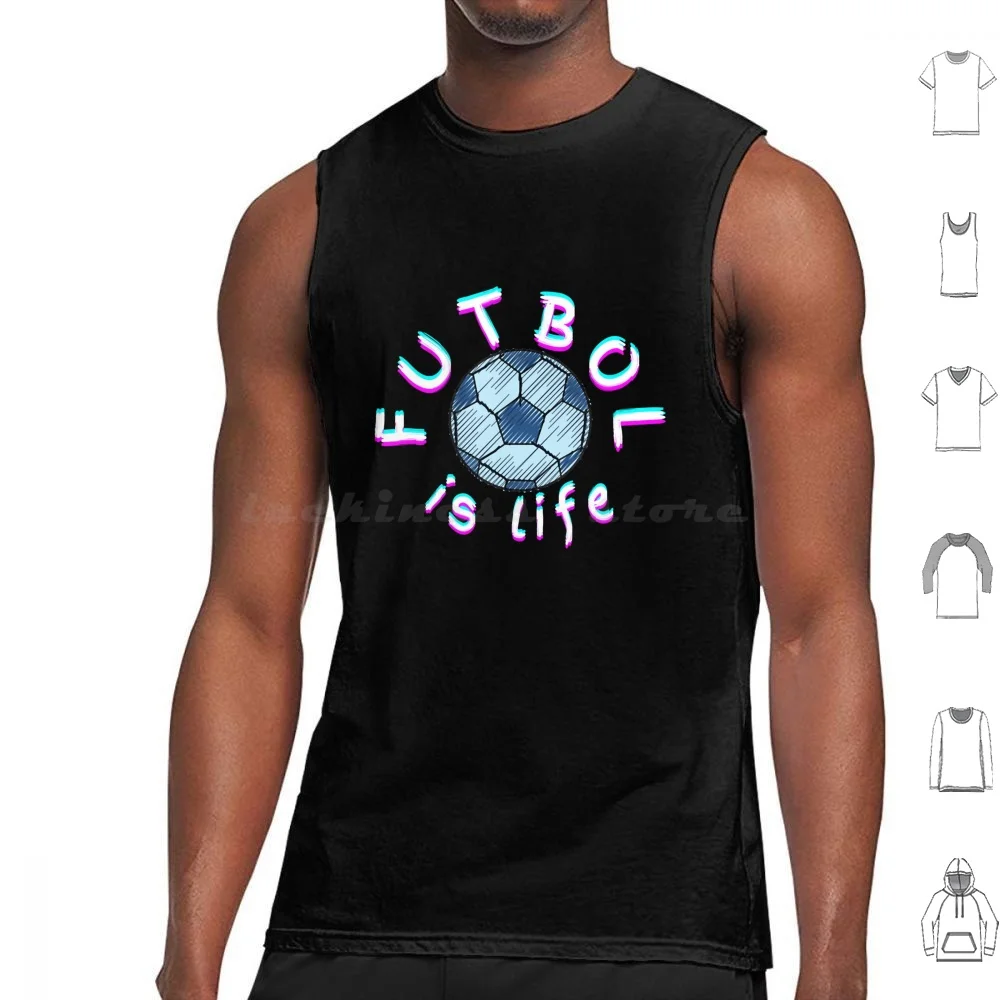 

Funny Gift Roy Kent Is Life Futbol Classic Fan Tank Tops Vest Sleeveless Funny Roy Kent Is Life Futbol Classic Fan Richmond