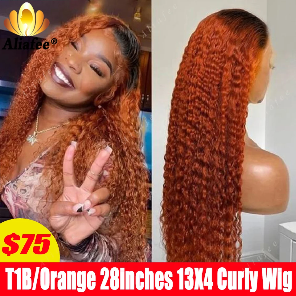 Discounted Items Ombre Brown And Blonde Body Wave 4x4 Lace Closure Wigs Pre Plucked Real Human Wigs For Women