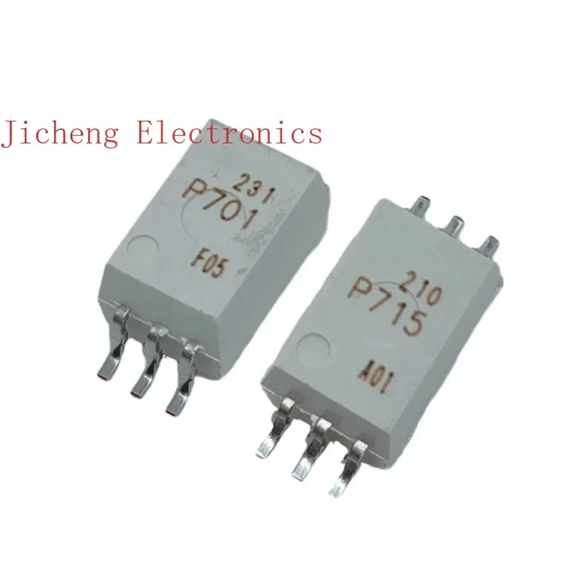 

10PCS TLP701 (TP, F) TLP715 Optocoupler SMD New Original SOP6