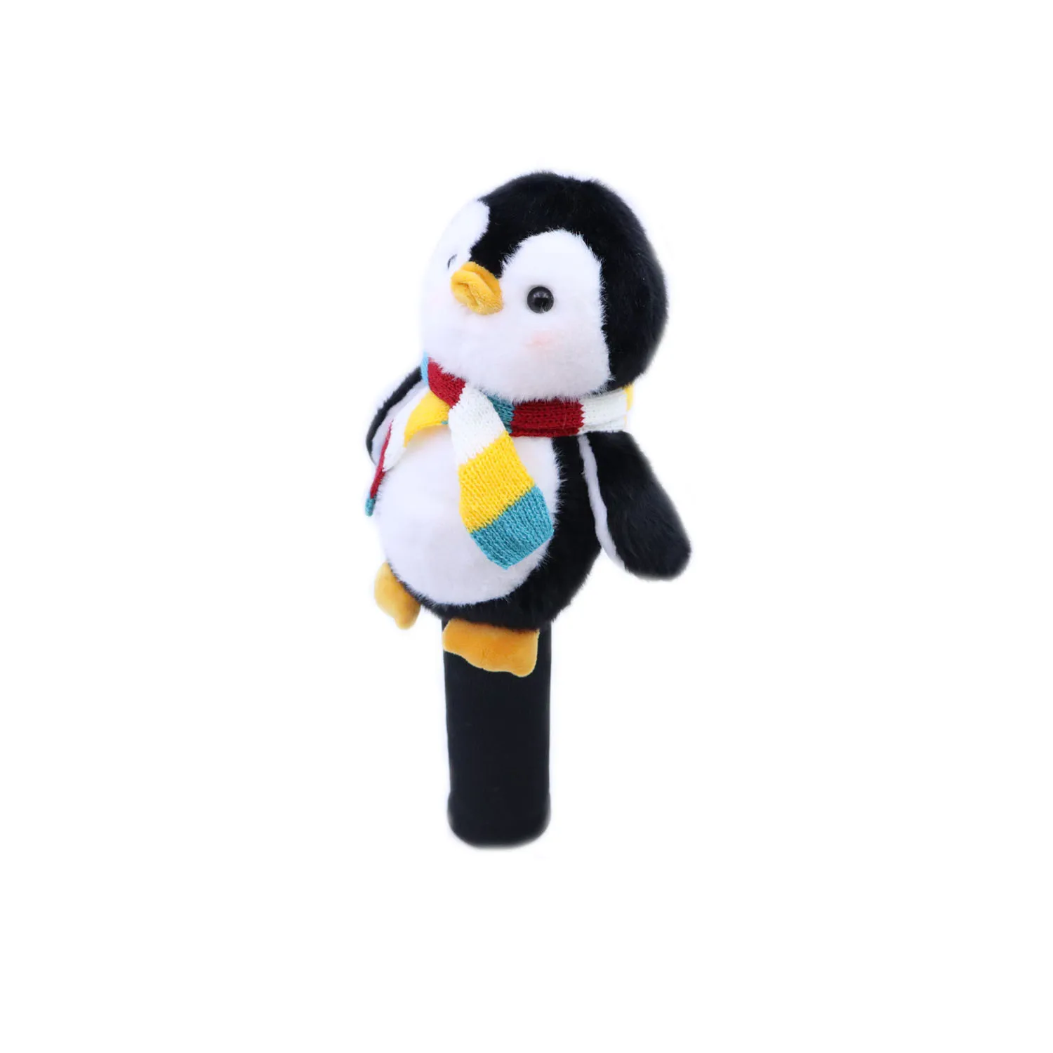 Cubiertas de cabeza de Golf de animales de pingüino para Fairway, cubiertas de Golf para hombres y mujeres, regalo lindo, novedad, 2024