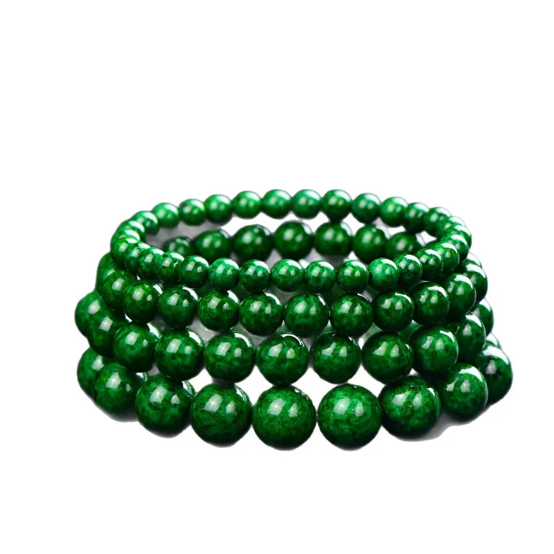 تقليد سوار الزاوية الخضراء زخرفة الملحقات مسبحة