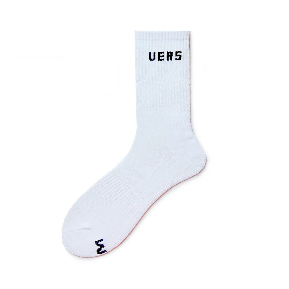 Alphabet Sports Socks TOP VERS BTTM