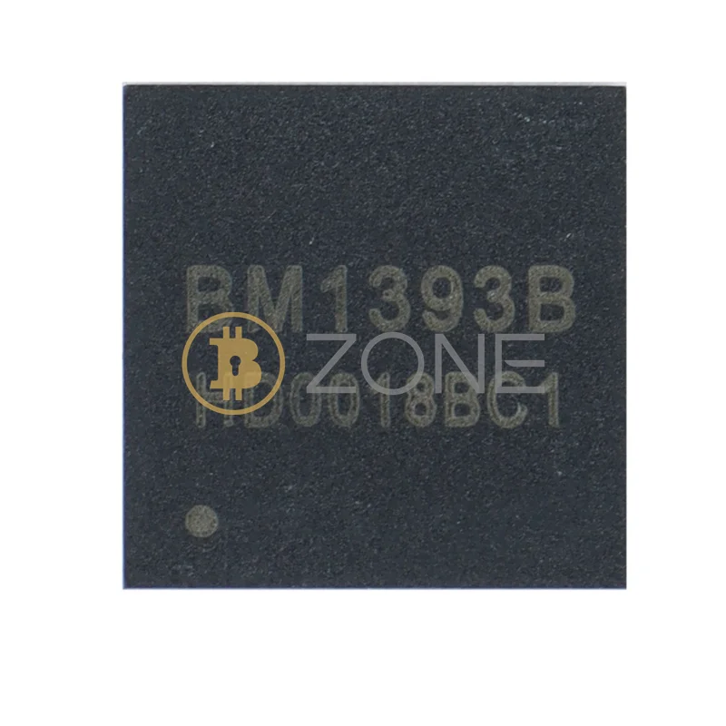 Brand New Original BM1393B ASIC Chip Suitbale For Antminer S9SE S9K Mining Machine Hash Board Repair