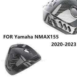 For YAMAHA N-MAX NMAX 155 NMAX155 Motorcycle Accessories water transfer printing Handlebar Upper Central Cover