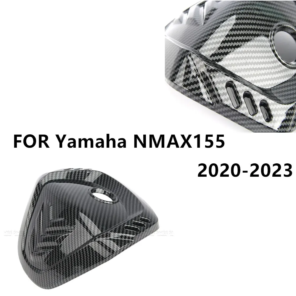 For YAMAHA N-MAX NMAX 155 NMAX155 Motorcycle Accessories water transfer printing Handlebar Upper Central Cover