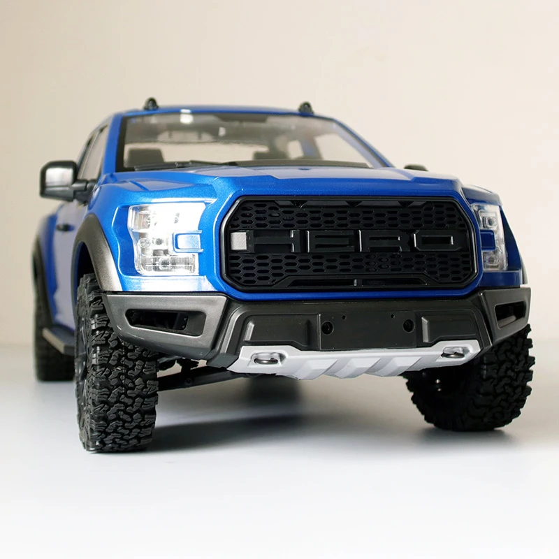 1/10 rcフォードラプター/f150トラッククライミングカー/rc