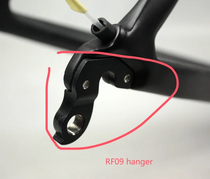 Support de dérailleur arrière - Cycling Gear Hanger avis et prix