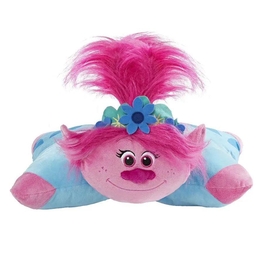 Pets DreamWorks Poppy Knuffeldier Trolls World Tour 16 Pluche Speelgoed