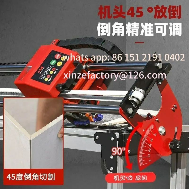 

Customizable Tile Cutting Machine