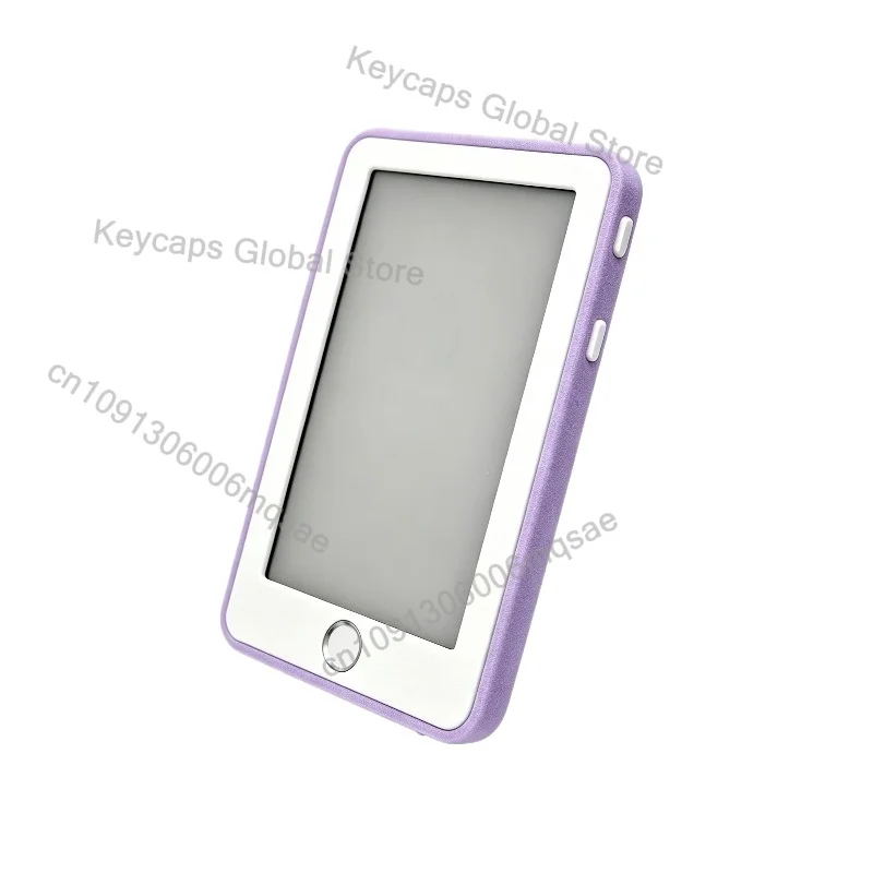 For XTEINK X4PRO E-ink Screen Protective Case 3D Print All Inclusive Case Multi-color Handmade Portable Protective Shell