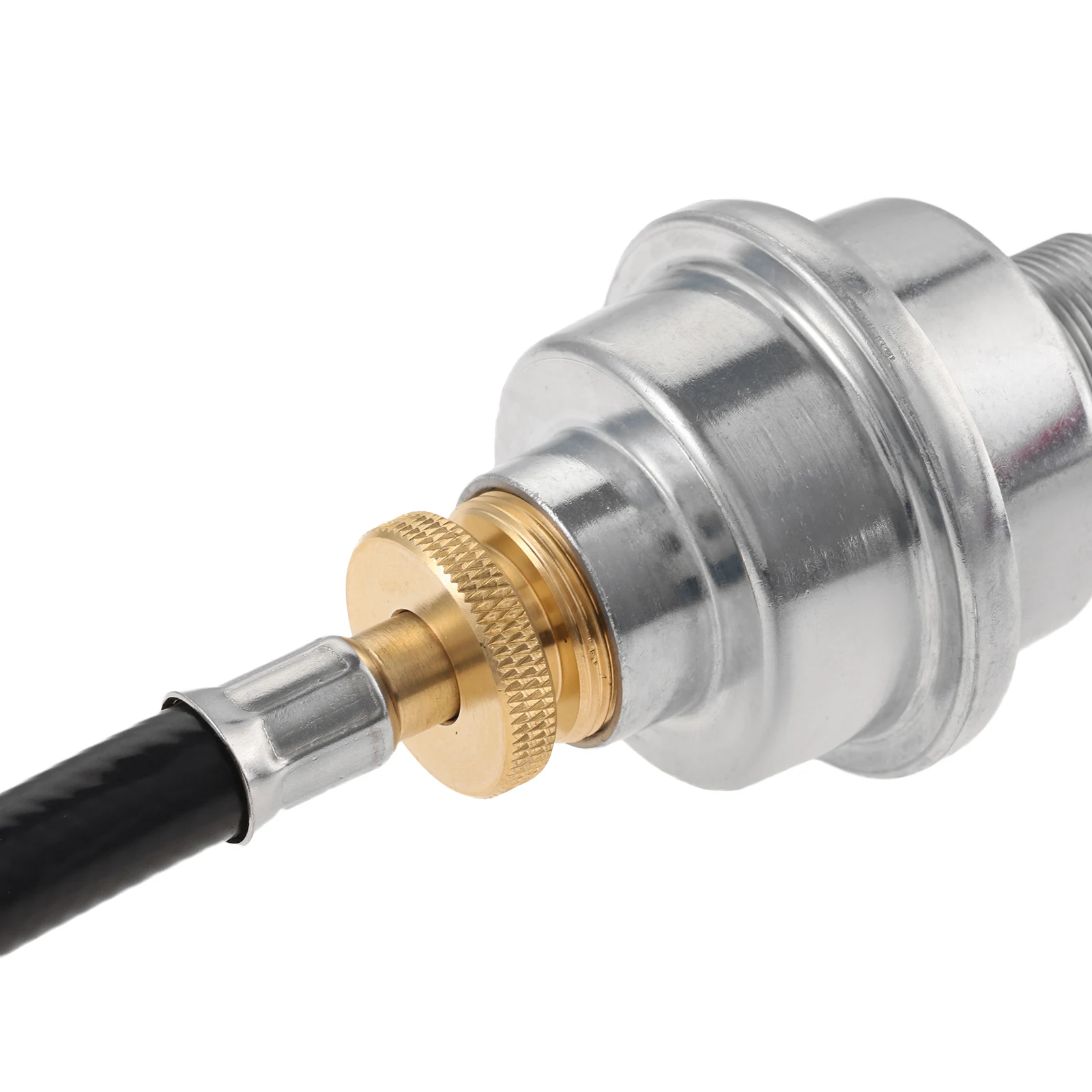 1Pc Propane Fuel Filter F273699 with 6FT Filter Hose for Buddy Series Heaters Connect QCC1/Type1 Adapter Replacement Tool
