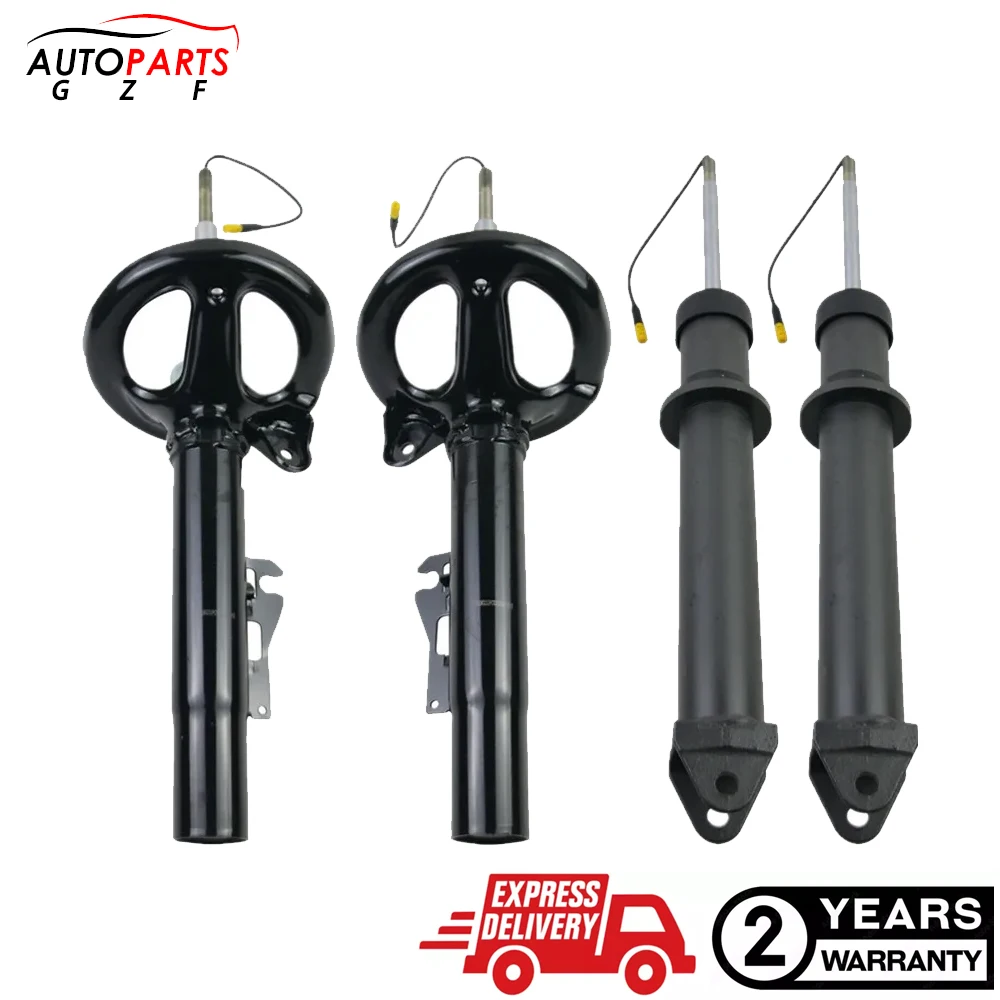 

Комплект из 4 передних и задних амортизаторов PASM для Porsche 911 997 4WD 05-12 (номера деталей: 99734304710, 99734304714, 99734304715, 99734304721, 99734304)