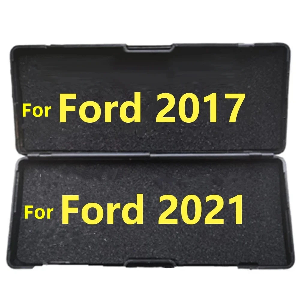 Оригинальный инструмент Lishi 2 в 1 для Ford 2017 для Ford 2021 Lishi 2in1, инструменты для ремонта авто слесаря