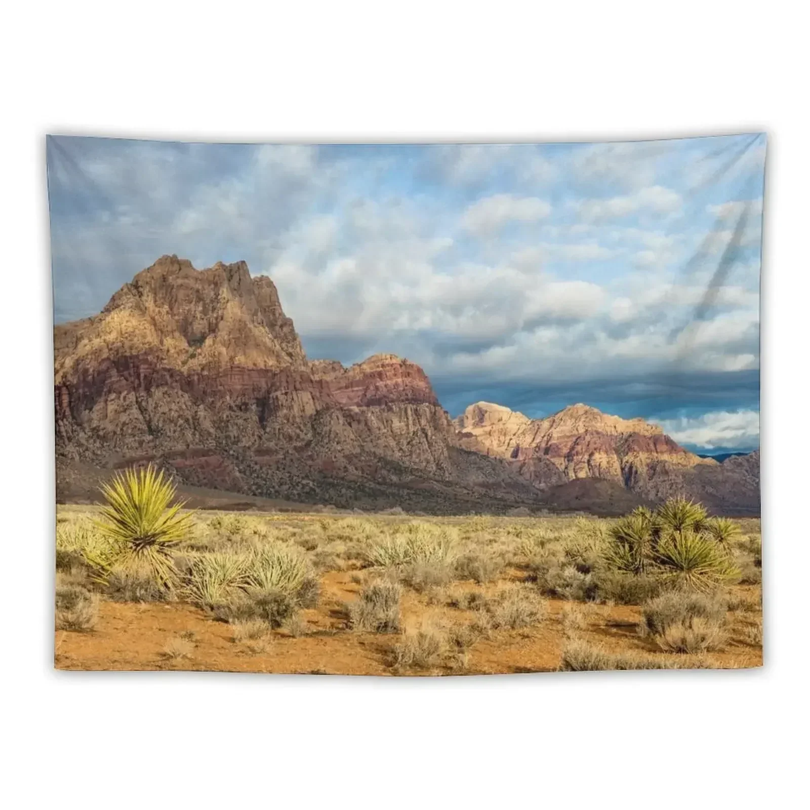 

Desert Morning Tapestry Decoration Room Room Decorator Tapestry