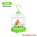 green battery
