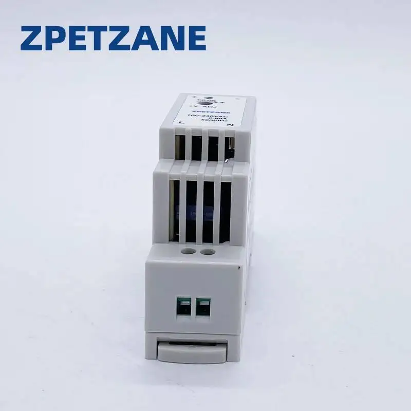 DR-15W Rail Mount DIN Switch Power Supply 24V 12V Switching Single Output Electrical Industrial Control AC TO DC - view 4