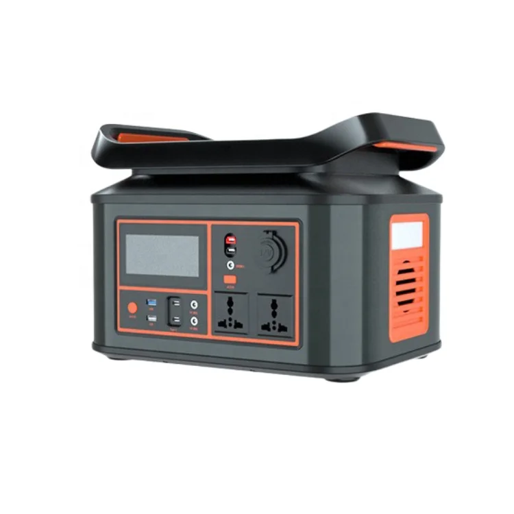 Best Selling portable battery solar generator 1000W portable solar power station eu plug 1000w 220V