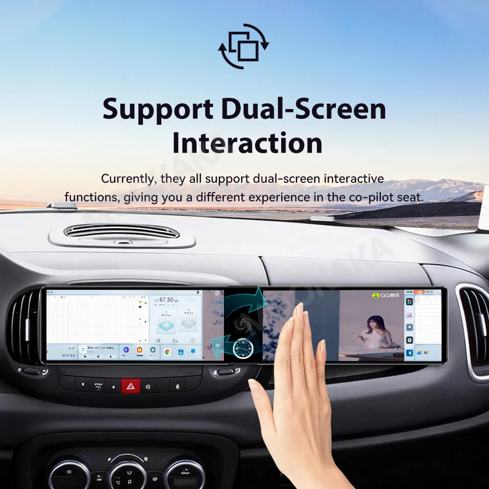 Android Auto Car Ra…
