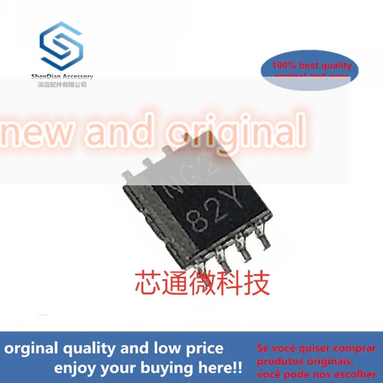 10pcs 100% orginal new best qualtiy  LSF0102DCTR silk-screen NG2 SSOP-8 LSF010x 1/2/8 Channel Auto-Bidirecti ( can work perfect)