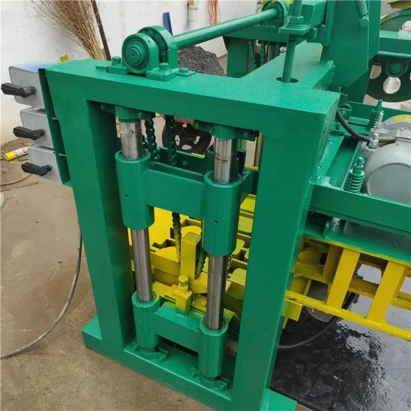 Factory Direct Sale Soil Brick Machine Making Automatic Brick Making Machine Clay plastic brick making machine cement eta banane