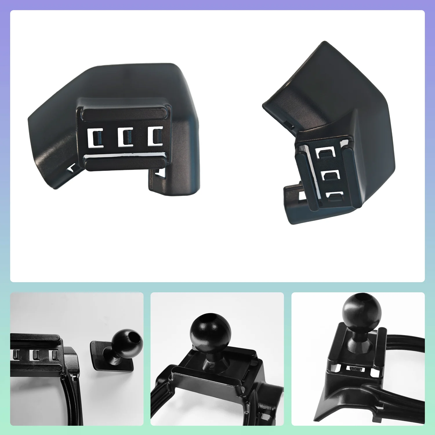 For Ford Raptor F150 2015 2016-2018 Car Phone Holder Wireless Charging Magnetic Phone Holder Car Magsafe Support Accessories