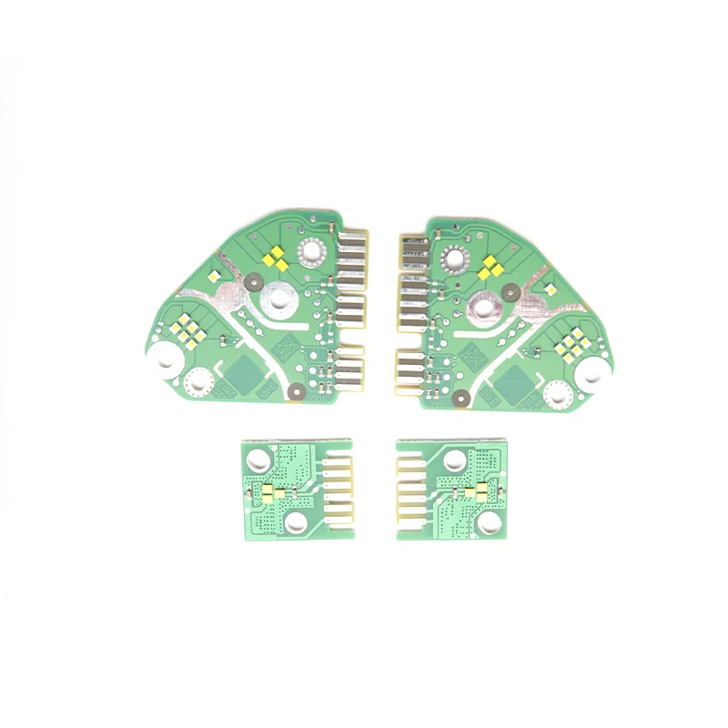 For BMW X7 G07 2019-2022 US version Lemon Yellow DRL chip Angel Eyes light modification Car headlights Ballast chip