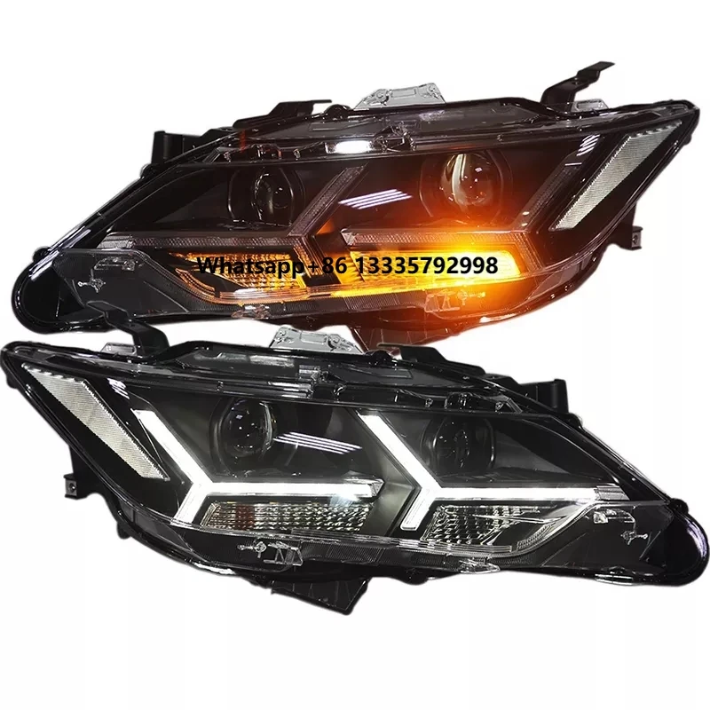 

OEM Front Lamp LED Headlight for Toyota Camry Headlight 2015 2017 2018