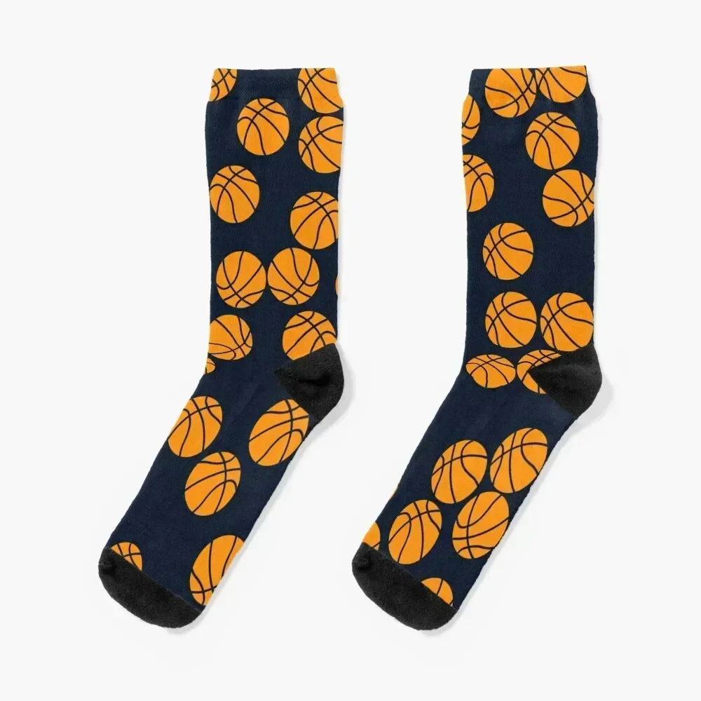 Cute Basketball Socks halloween new in's heated shoes Socks For Girls Men's