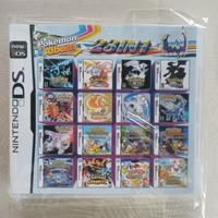 4300IN1 208IN1 500IN1 3DS NDS Game Card Combined Card 510 In 1 NDS Combined Card NDS Cassette