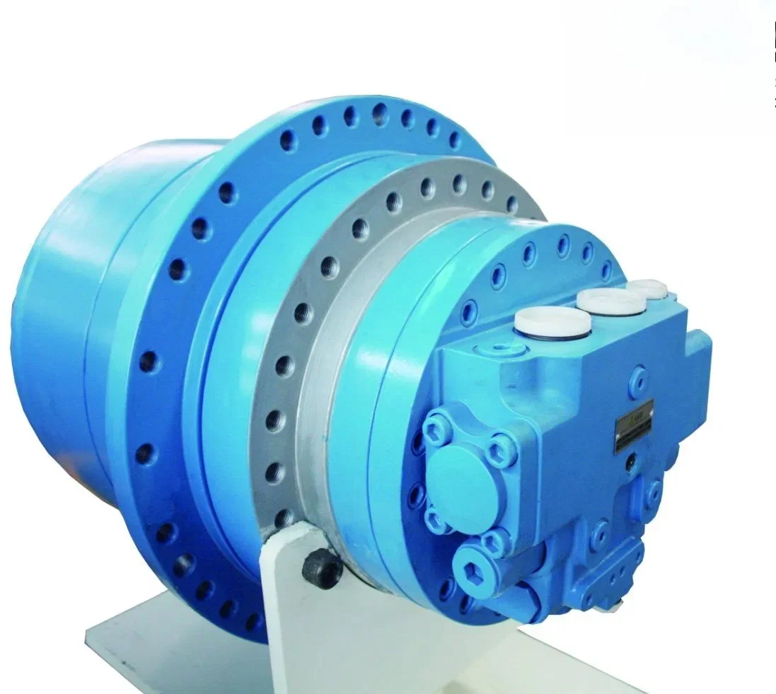 

Приводной двигатель для экскаватора Doosan DH60 (Jeil JMV41) 6 тонн