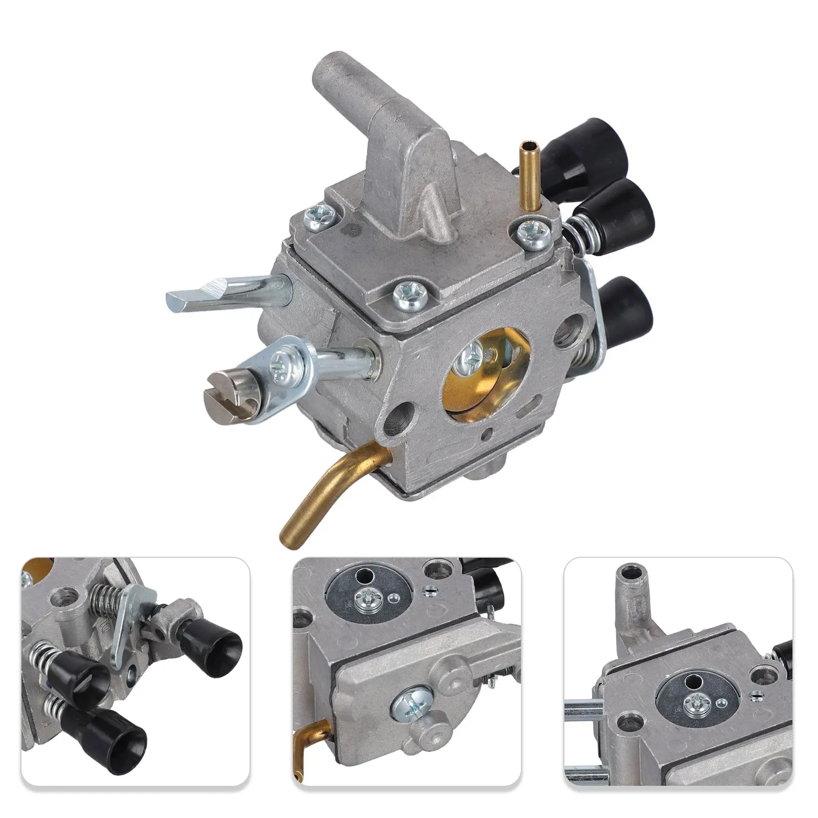 Fuel Efficiency For Carburetor for FS400 FS450 FS480 SP400 SP450 SP451 SP481 Part 41281200607 for Smooth Engine Operation