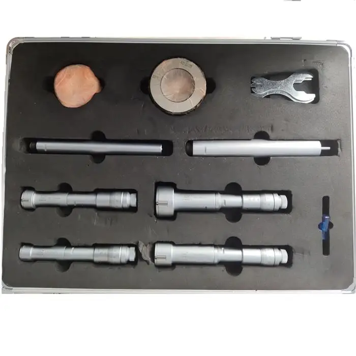 

three point internal inside micrometers(through hole type)