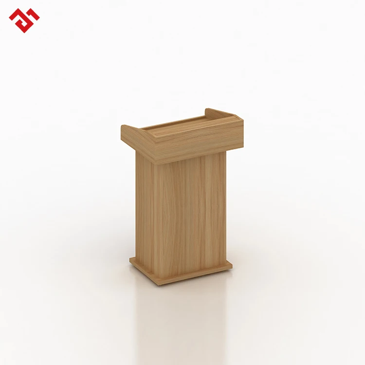 

Wooden Podium Rostrum Pulpit Platform Cheap Church Podium