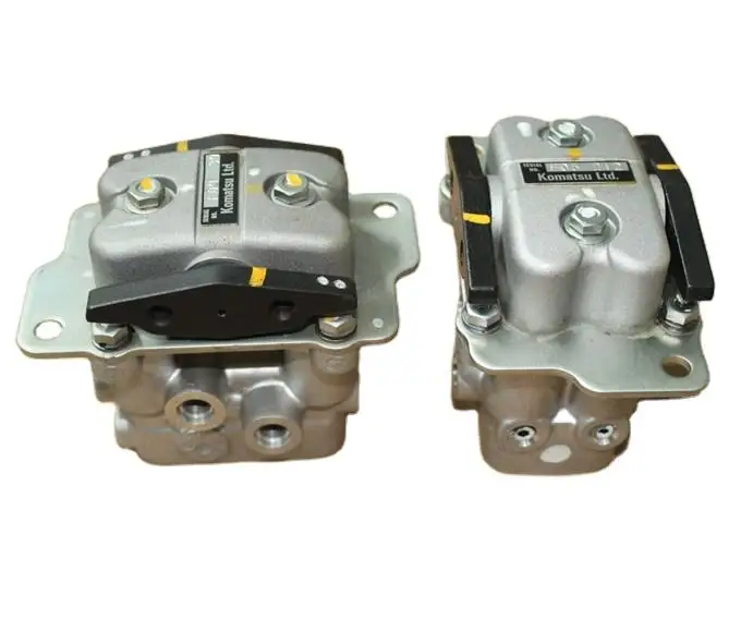 High Quality 702-16-04250 Hydraulic Pilot Valve Excavator Replacement Spare Parts