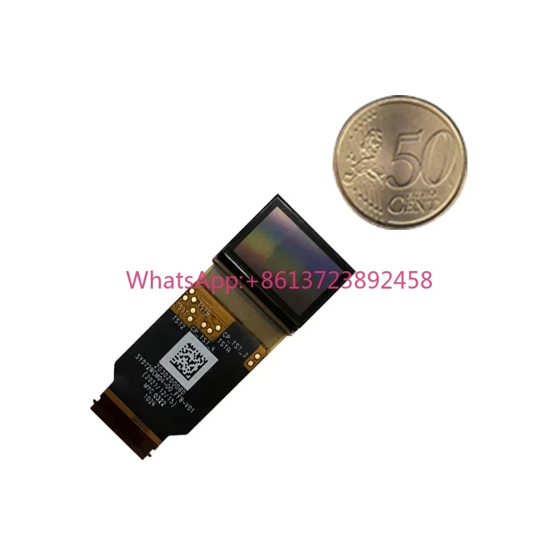 SeeYA SY072WCM06 0.72 inch high resolution near eye display Micro OLED Display micro led display For Wearable Devices