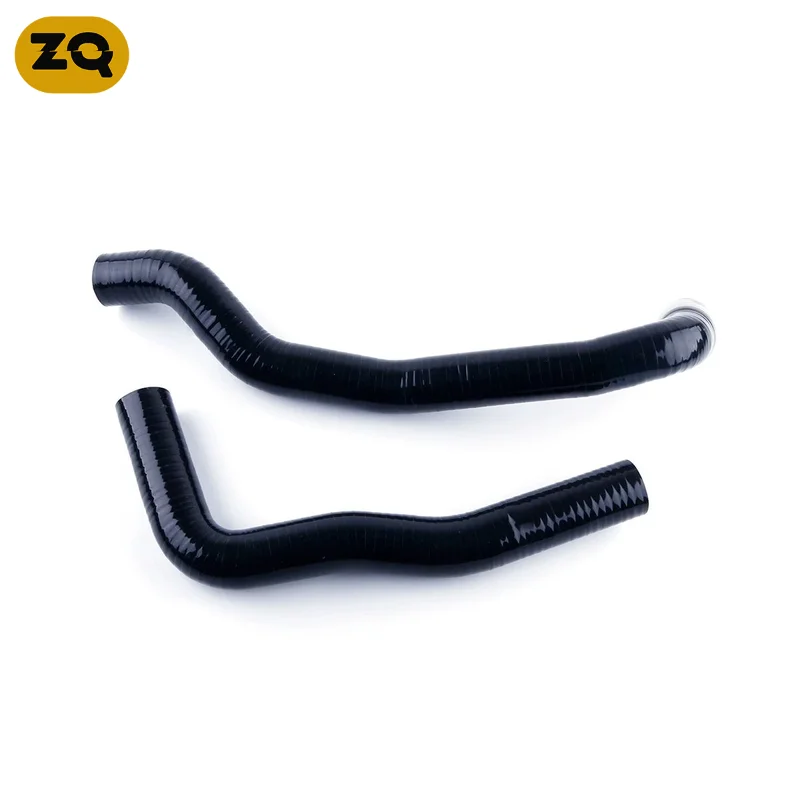 2pcs For 1996-2000 Toyota Chaser 1JZ-GTE 2.5 Turbocharged Silicone Radiator Coolant Hose Kit