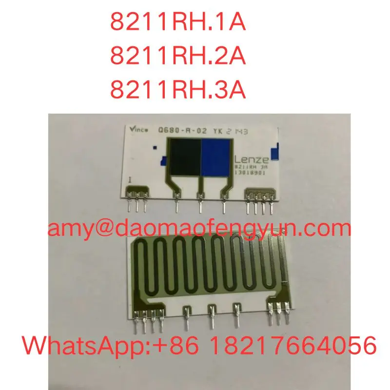 

Новый инверторный Керамический резистор 8211RH.1A 8211RH.2A 8211RH.3A, быстрая доставка