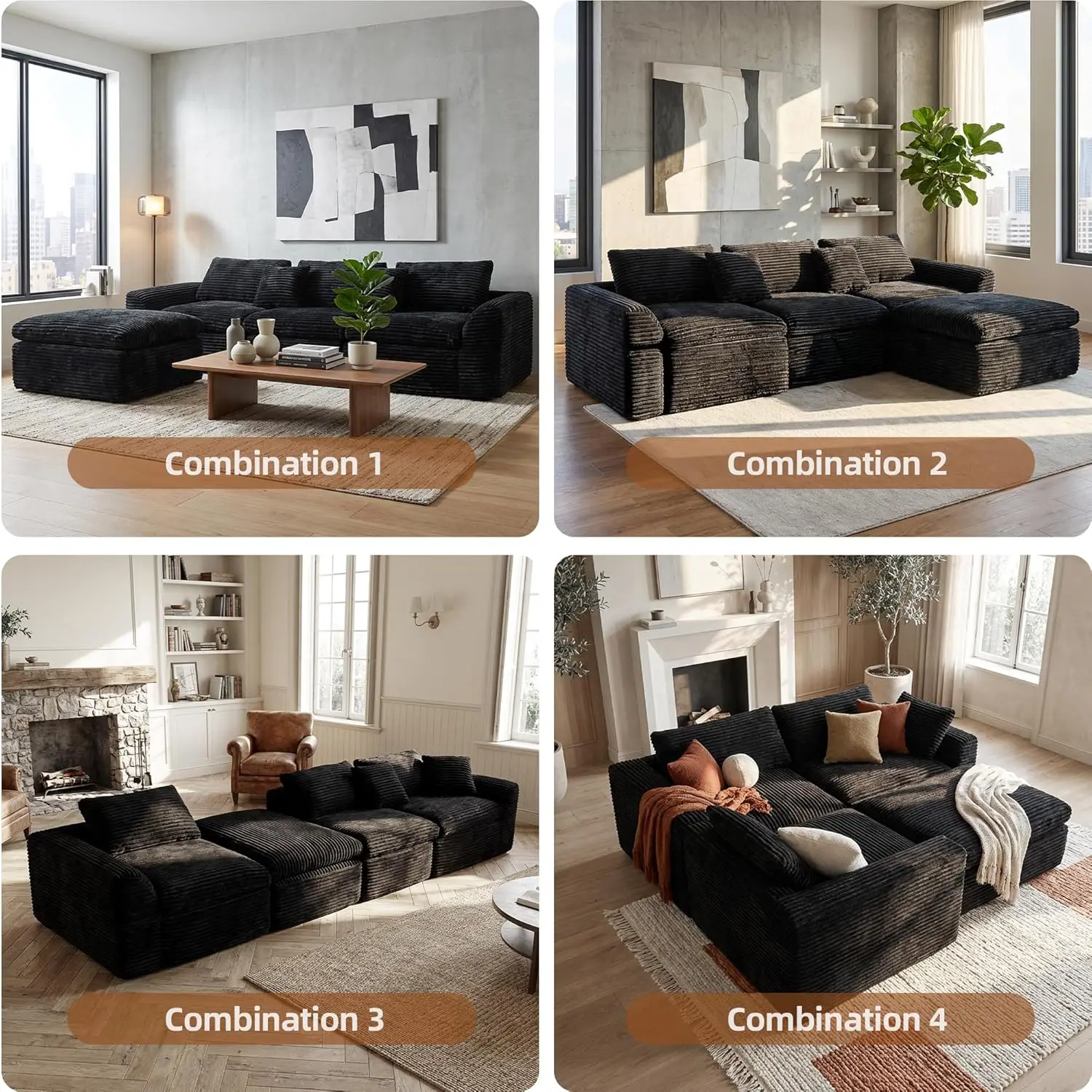 Thumbnail 3 - #2 Best Modular Sectional Sofas to Buy In 2026