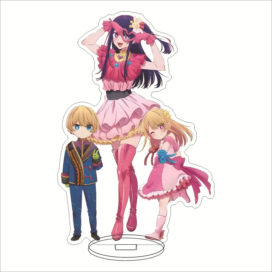 Figura de Anime de 16CM Oshi n - Free Anime Merchandise avaliação e preço