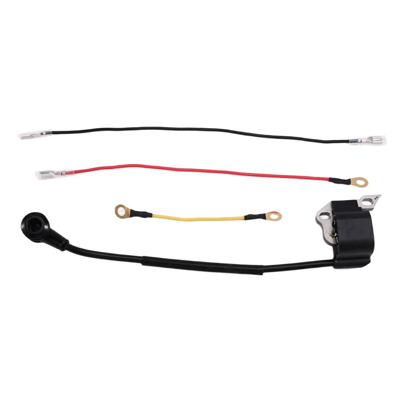 

Комплект катушек зажигания A93E для Stihl MS200T 020T 020 MS200, детали бензопилы 0000-400-1306 00004001306, катушка зажигания