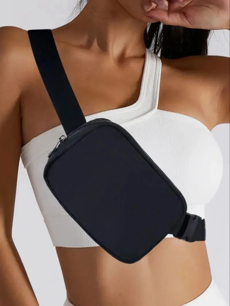 AliExpress Sport Waist Bag Running Belt Bum Waterproof Cycling Women Fanny Pack Wallet Pouch Portable Phone Gym Jogging Cross-Body Pocket
