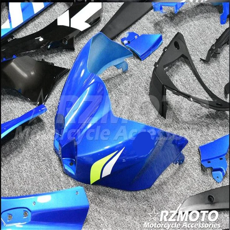 ACE KITS New ABS Injection Fairings Kit Fit For SUZUKI  GSX-R1000 K17  L7 L8  2017 2018 2023 Customize Any Color Pattern NO.1407