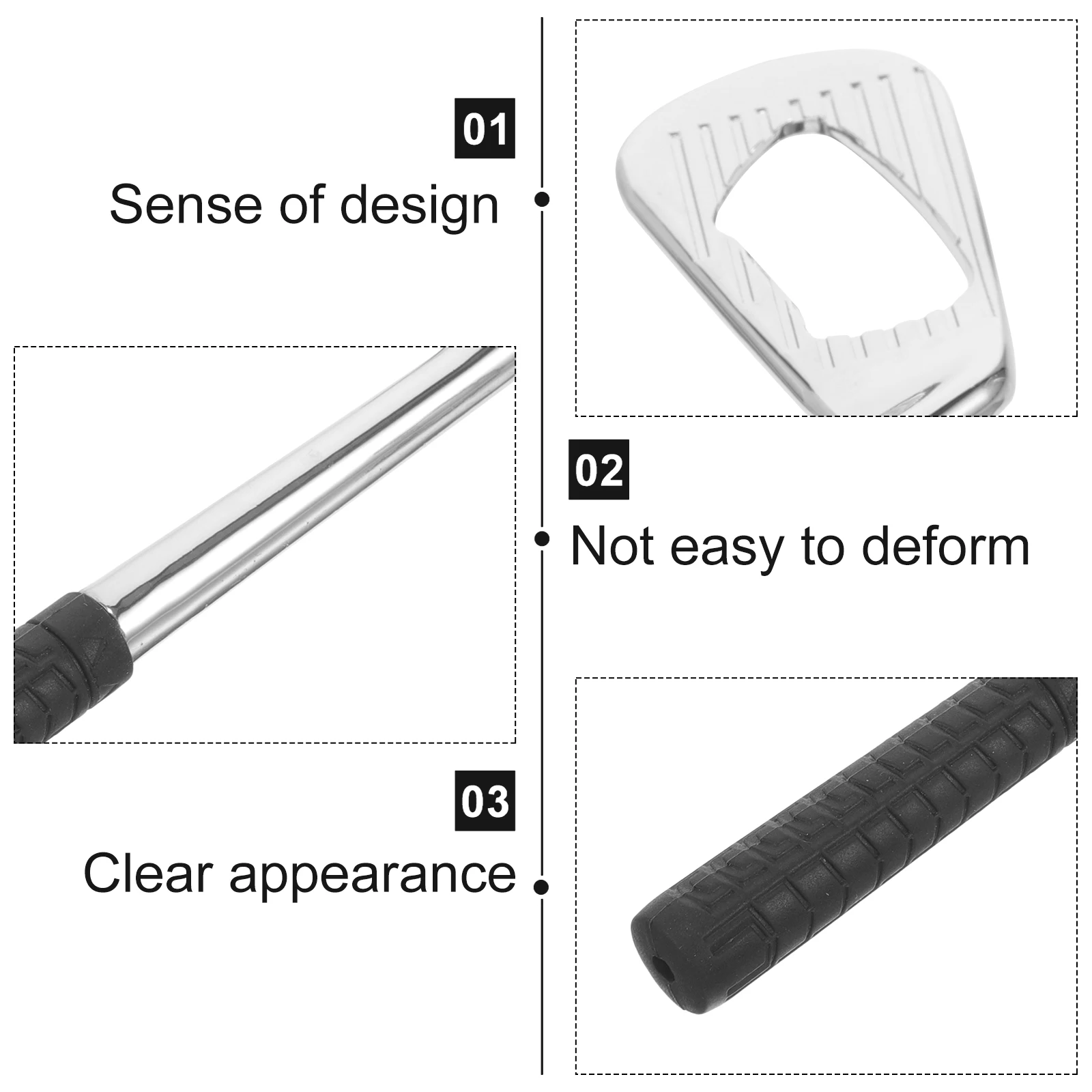 

Креативная открывалка для бутылок для гольфа, металлический сплав, открывалка для пива, портативный домашний бар, аксессуары для вечеринок, праздничные принадлежности