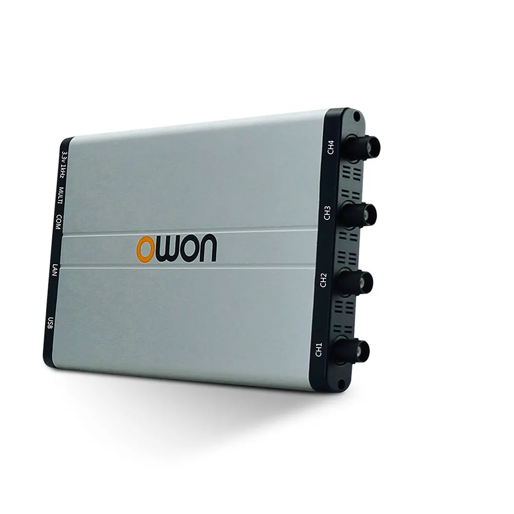 OWON  VDS1022I/VDS1022  PC Oscilloscope 2+1 (multi) Channels 25MHZ 100MSa/s Sample Rate