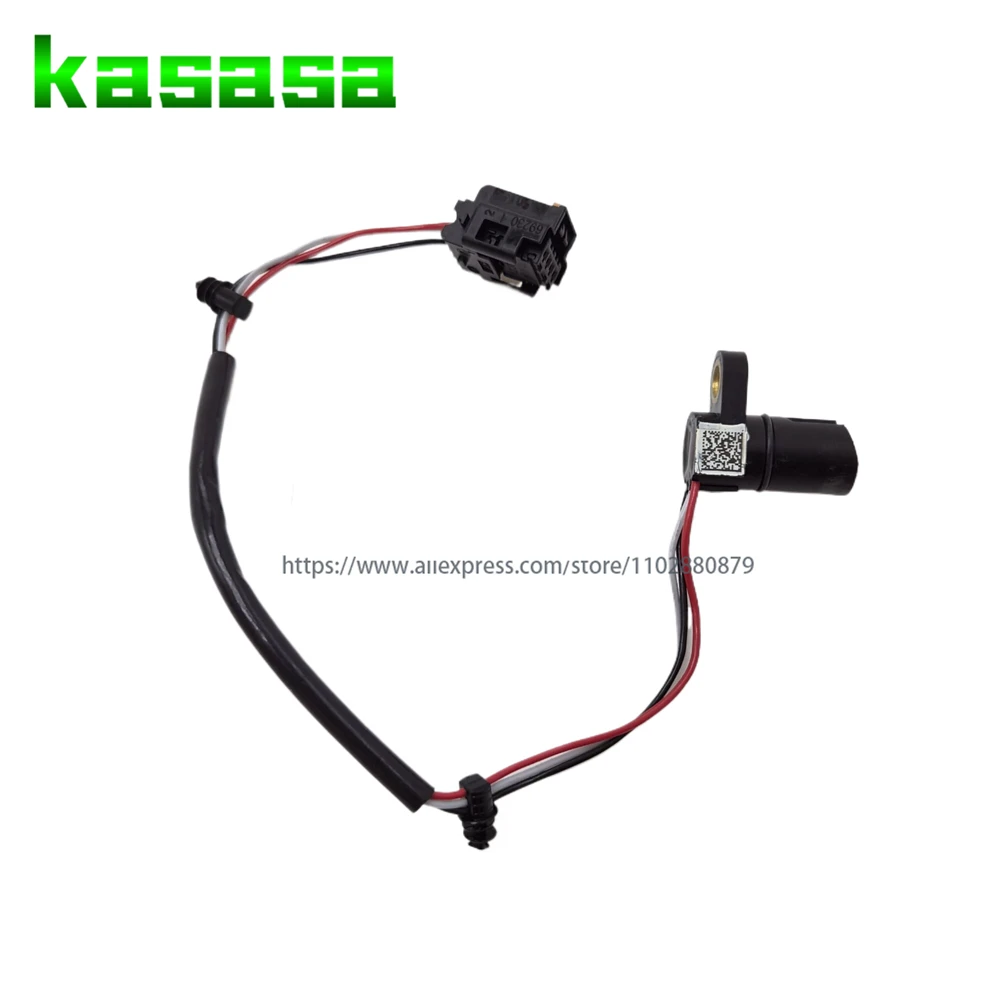 6DCT451 MPS6 Transmission Speed Position Sensor 126438-QX For Great Wall Haval H6 H7 H6 Coupe Ford Volvo 31367965