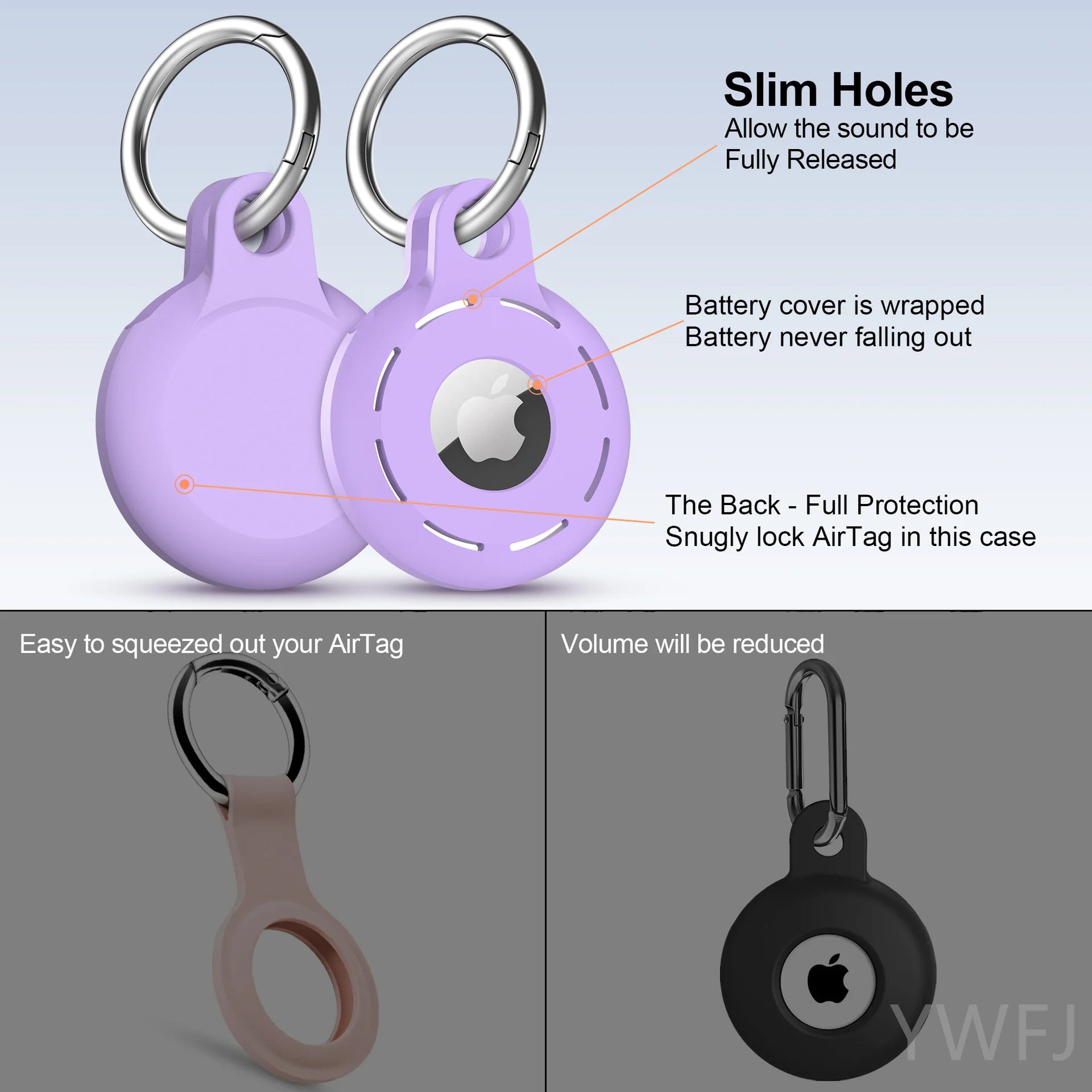 4 шт., силиконовые аксессуары для ключей от домашних животных